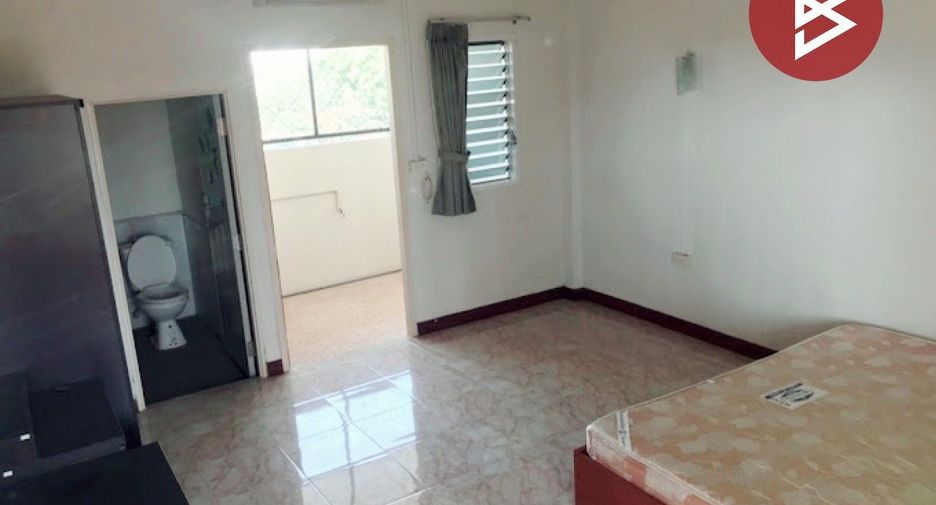 For sale studio apartment in U Thong, Suphan Buri