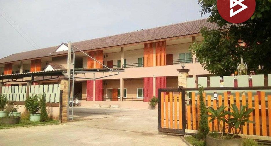 For sale studio apartment in U Thong, Suphan Buri