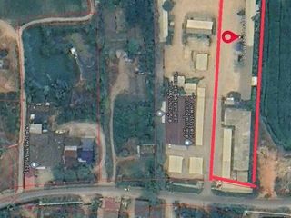 For sale land in Pak Tho, Ratchaburi