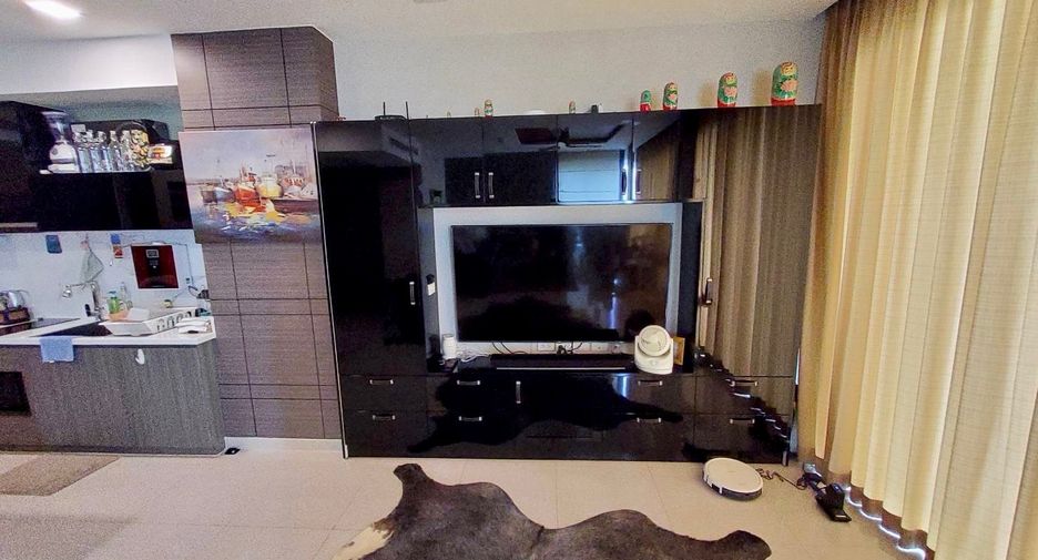 For rent and for sale 2 bedrooms condo in Bang Lamung, Chonburi