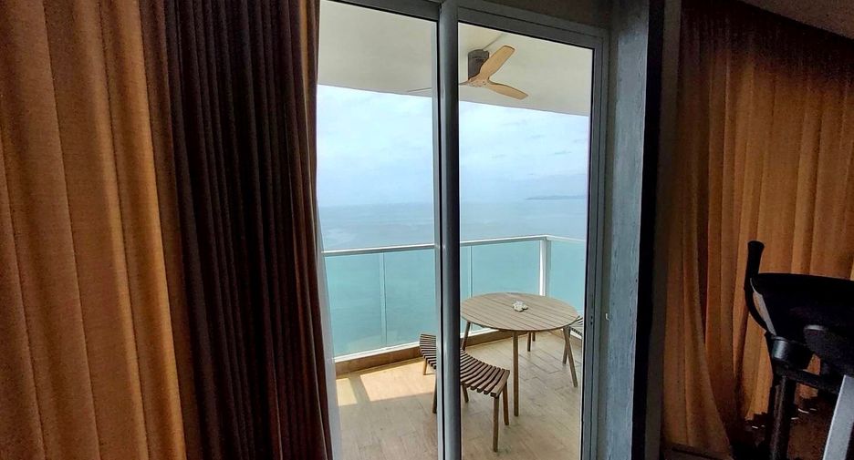 For rent and for sale 2 bedrooms condo in Bang Lamung, Chonburi