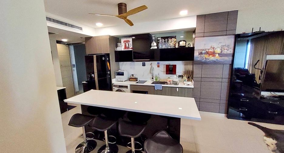 For rent and for sale 2 bedrooms condo in Bang Lamung, Chonburi