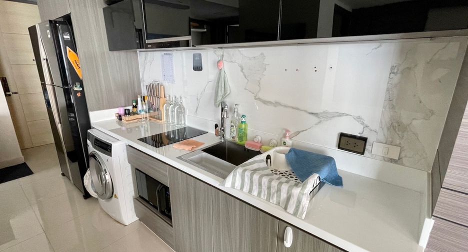 For rent and for sale 2 bedrooms condo in Bang Lamung, Chonburi