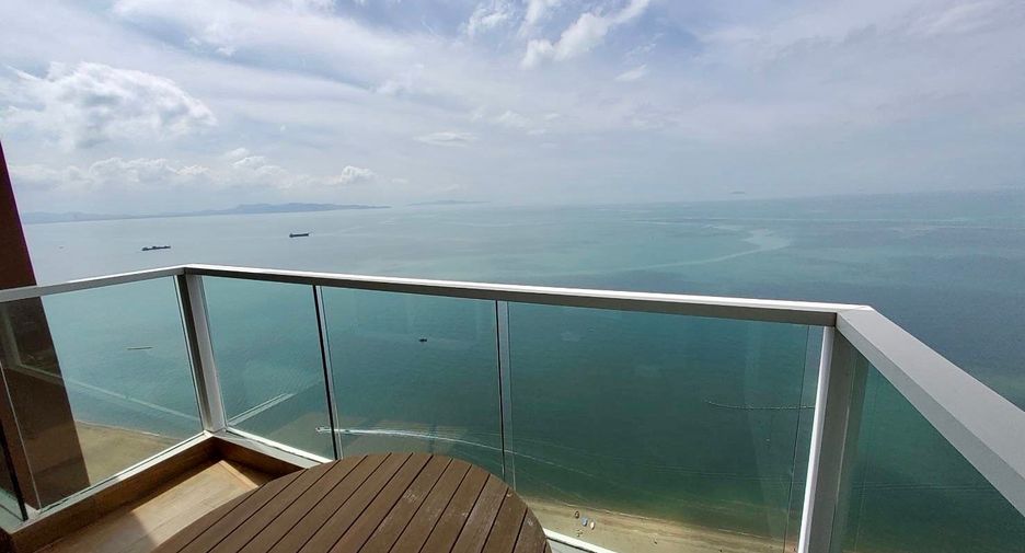 For rent and for sale 2 bedrooms condo in Bang Lamung, Chonburi