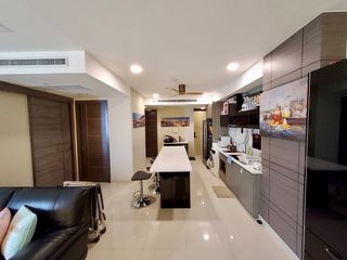 Wohnung zur Miete und zum Kauf mit 2 Zimmer in Bang Lamung, Chonburi