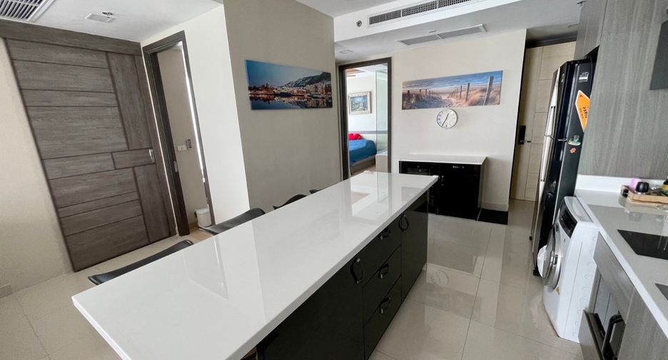 For rent and for sale 2 bedrooms condo in Bang Lamung, Chonburi