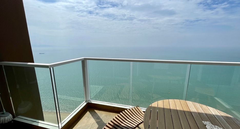 For rent and for sale 2 bedrooms condo in Bang Lamung, Chonburi
