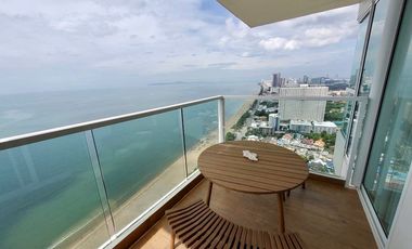 Condo en alquiler y en venta de 2 habitaciones en Bang Lamung, Chonburi