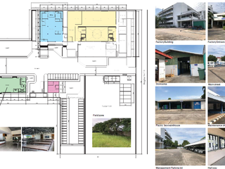 For sale land in Bang Phli, Samut Prakan