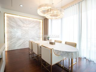 For rent 3 bed condo in Khlong Toei, Bangkok