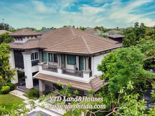 For sale 4 Beds house in Thawi Watthana, Bangkok