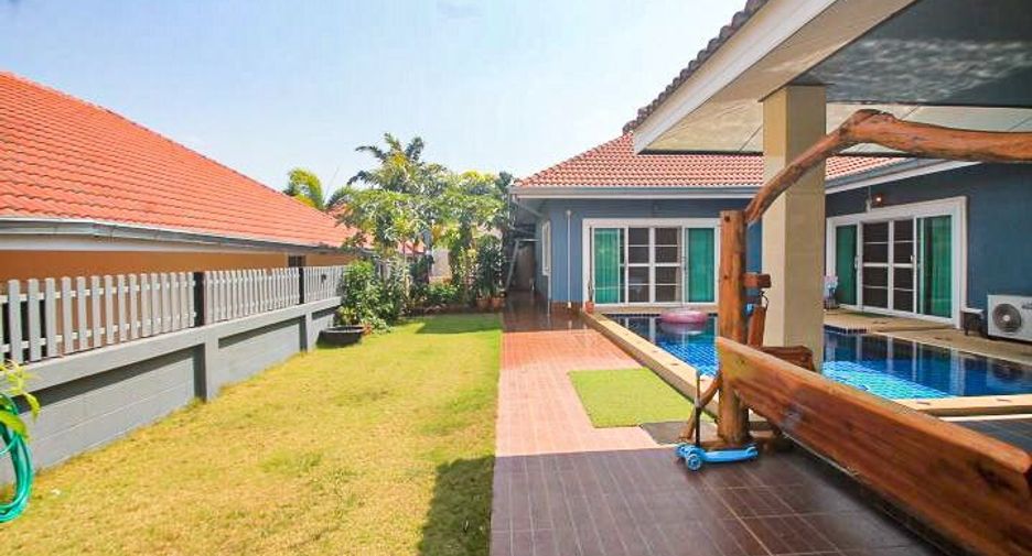 For sale 3 Beds villa in Sattahip, Pattaya