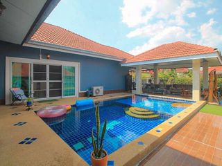 For sale 3 bed villa in Sattahip, Pattaya