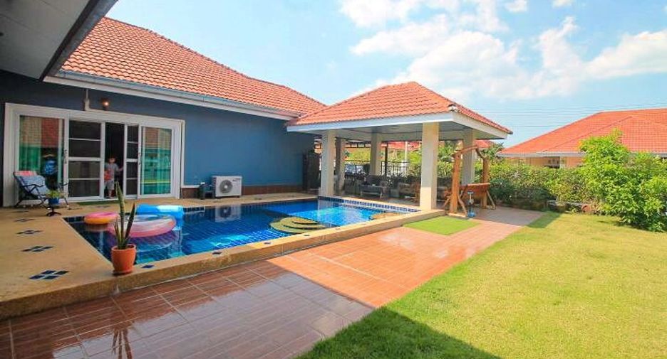 For sale 3 Beds villa in Sattahip, Pattaya