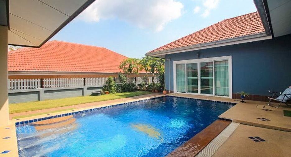 For sale 3 bed villa in Sattahip, Pattaya