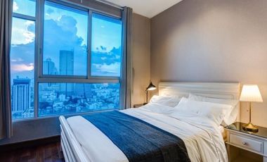 For rent 1 bed condo in Sathon, Bangkok