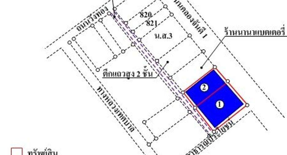 For sale office in Chawang, Nakhon Si Thammarat