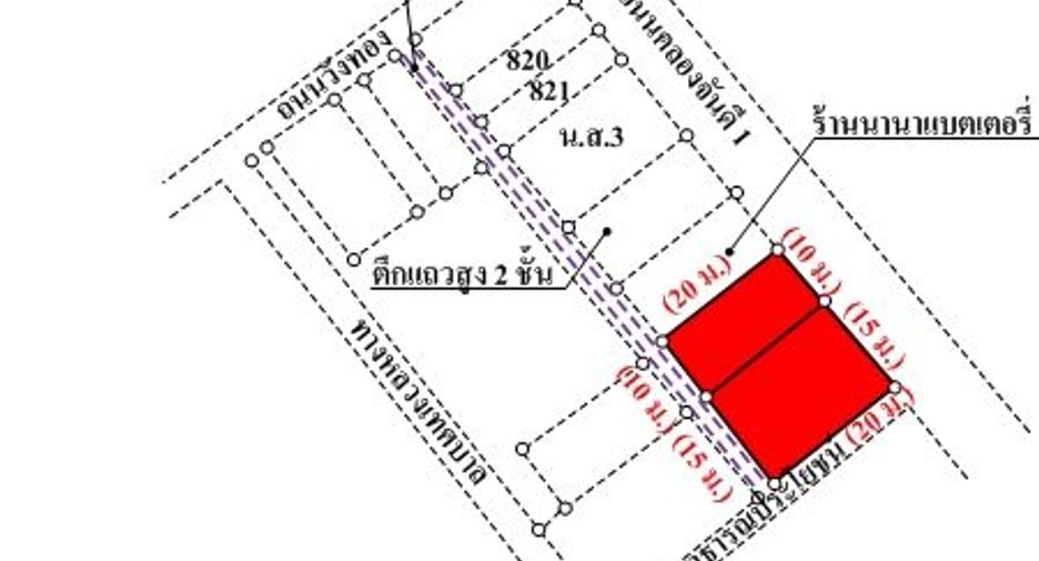 For sale office in Chawang, Nakhon Si Thammarat