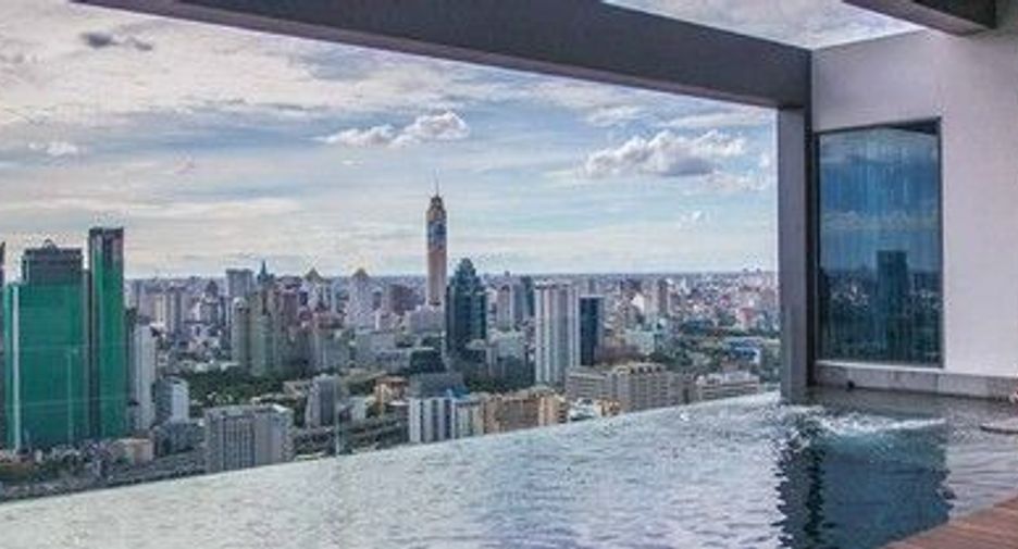 Wohnung zur Miete mit 2 Zimmer in Khlong Toei, Bangkok