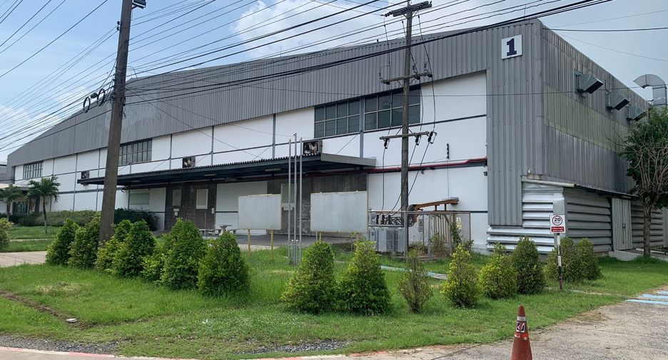 For rent and for sale warehouse in Mueang Chachoengsao, Chachoengsao