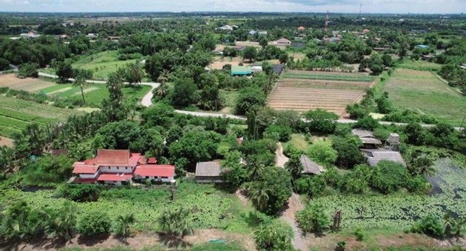 For sale land in Mueang Nakhon Pathom, Nakhon Pathom