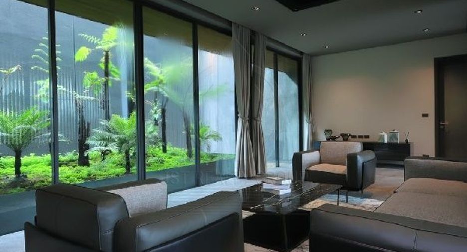 À vendre 4 chambres maison à Bang Phli, Samut Prakan