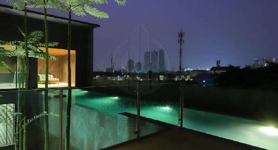 À vendre 4 chambres maison à Bang Phli, Samut Prakan