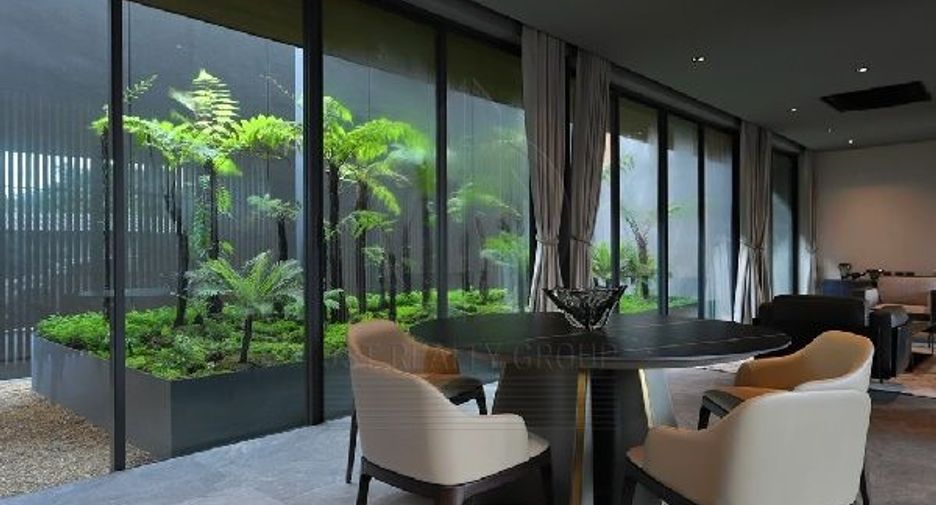 À vendre 4 chambres maison à Bang Phli, Samut Prakan