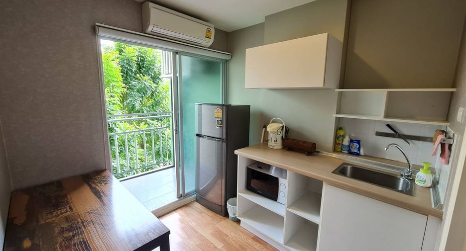 For sale 1 bed condo in Mueang Samut Prakan, Samut Prakan