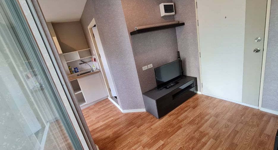 For sale 1 bed condo in Mueang Samut Prakan, Samut Prakan