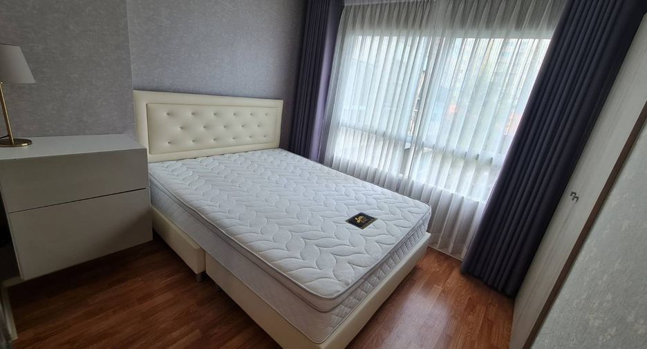 For sale 1 bed condo in Mueang Samut Prakan, Samut Prakan