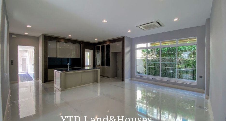À vendre 4 chambres maison à Bang Khen, Bangkok