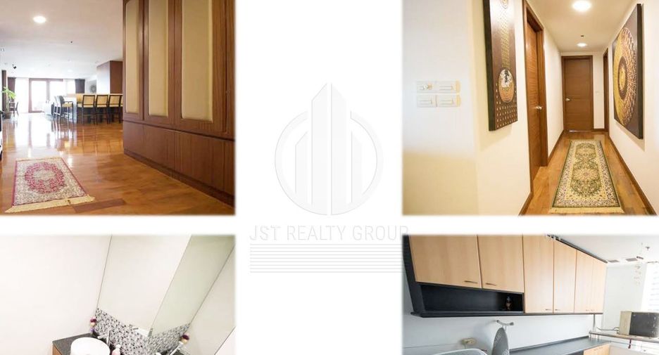 Condo en venta de 3 habitaciones en Watthana, Bangkok