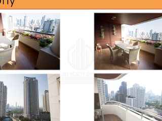 For sale 3 bedrooms condo in Watthana, Bangkok