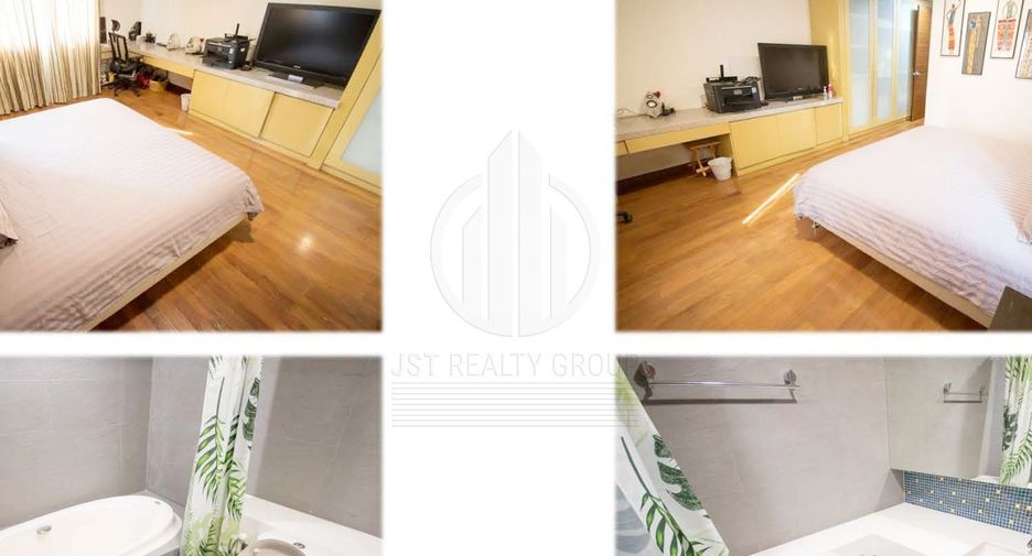 Condo en venta de 3 habitaciones en Watthana, Bangkok