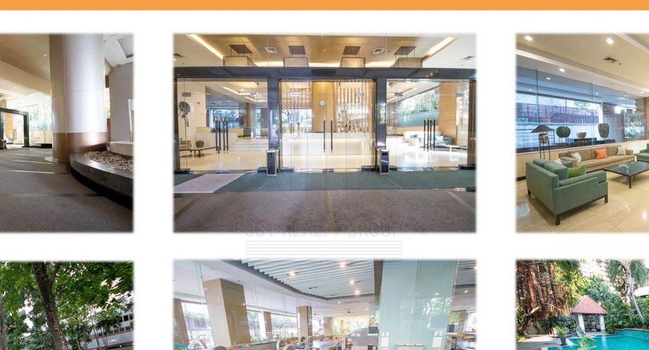 Condo en venta de 3 habitaciones en Watthana, Bangkok