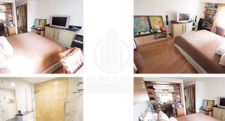 Condo en venta de 3 habitaciones en Watthana, Bangkok