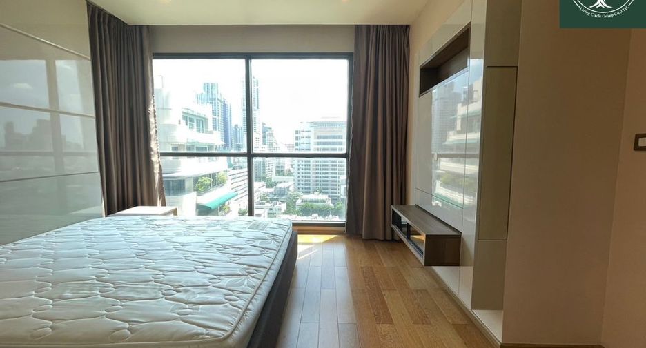 For sale 2 bedrooms condo in Sathon, Bangkok