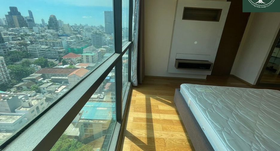 For sale 2 bedrooms condo in Sathon, Bangkok