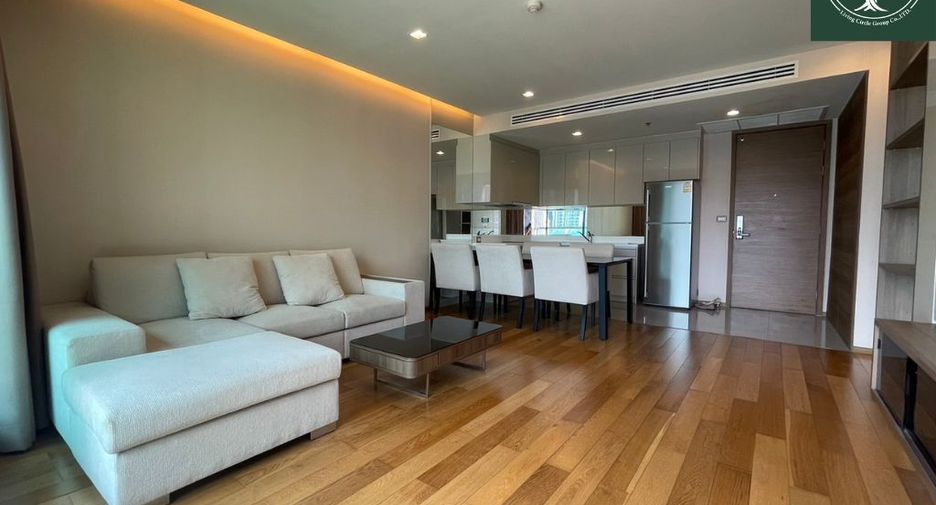 For sale 2 bedrooms condo in Sathon, Bangkok