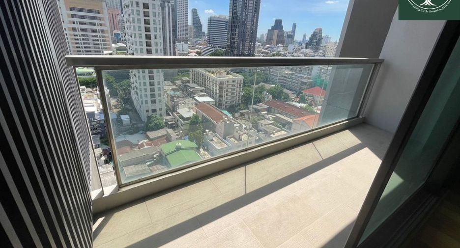 For sale 2 bedrooms condo in Sathon, Bangkok