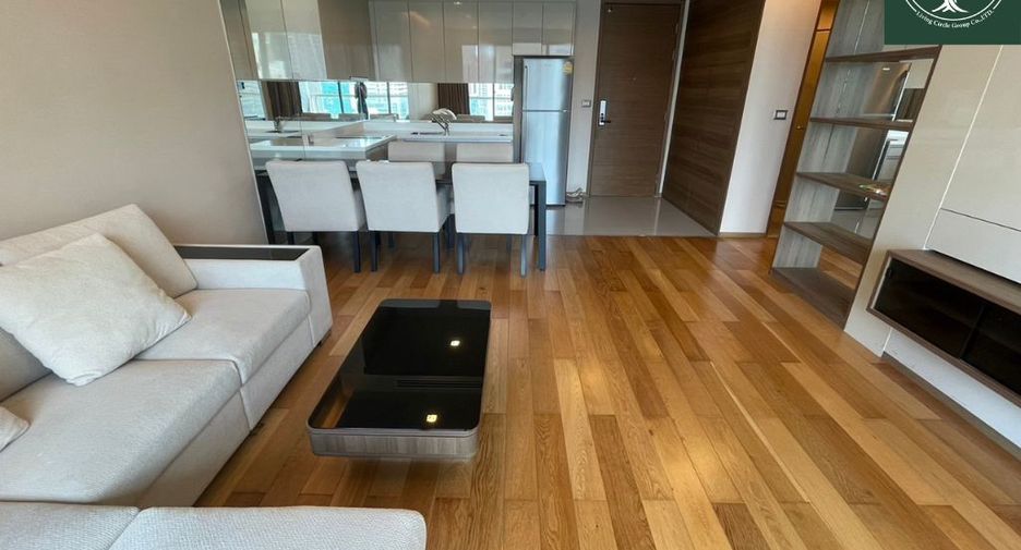 For sale 2 bedrooms condo in Sathon, Bangkok