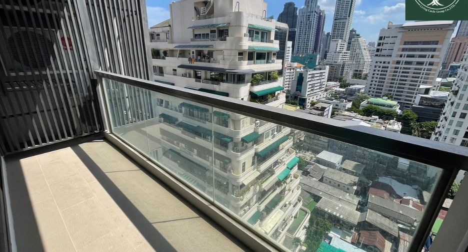 For sale 2 bedrooms condo in Sathon, Bangkok