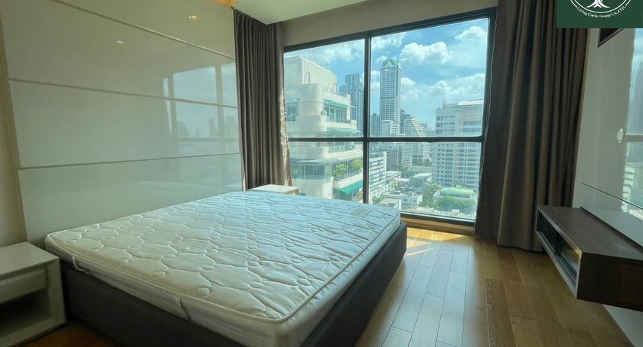 For sale 2 bedrooms condo in Sathon, Bangkok