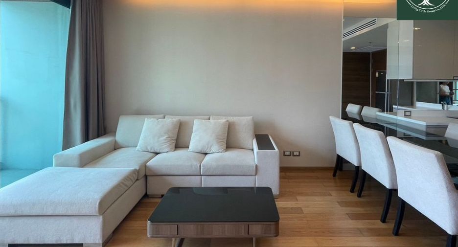 For sale 2 bedrooms condo in Sathon, Bangkok