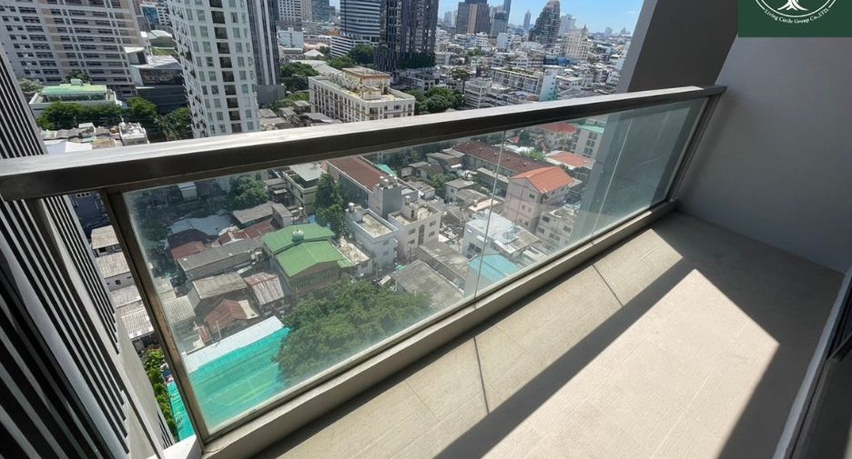 For sale 2 bedrooms condo in Sathon, Bangkok