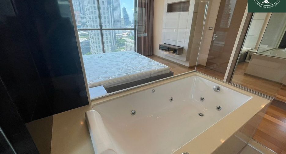 For sale 2 bedrooms condo in Sathon, Bangkok