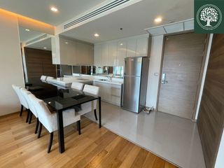 For sale 2 bedrooms condo in Sathon, Bangkok