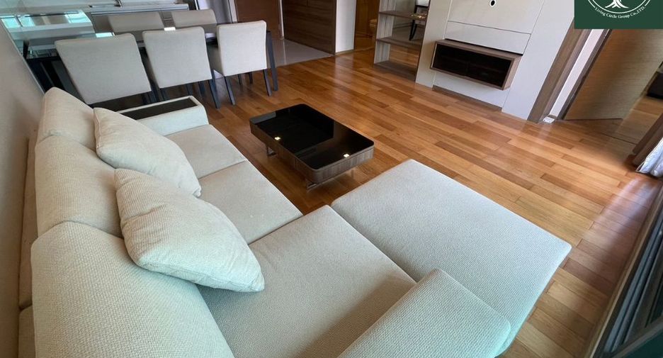 For sale 2 bedrooms condo in Sathon, Bangkok