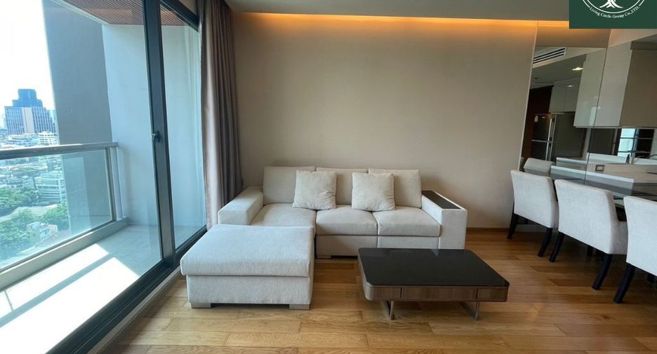 For sale 2 bedrooms condo in Sathon, Bangkok